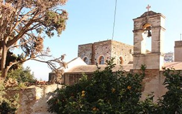 ¡Completa tu estancia!