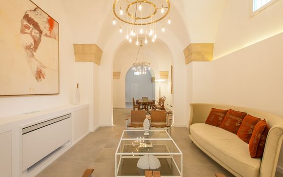 Le Bifore Charming House