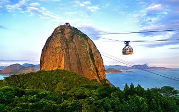 ¡Completa tu estancia en Río de Janeiro!