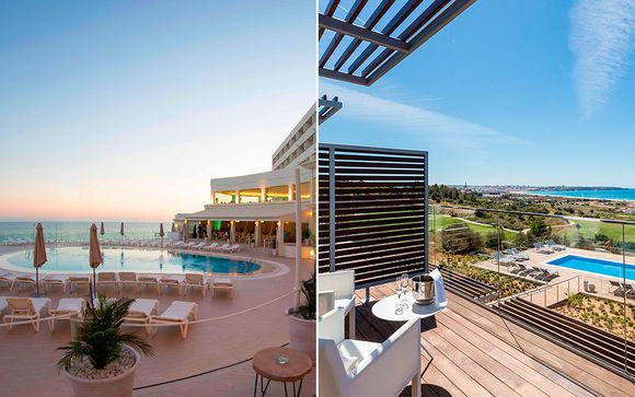 Combinado On Hotels Oceanfront 4* y Onyria Palmares 5*