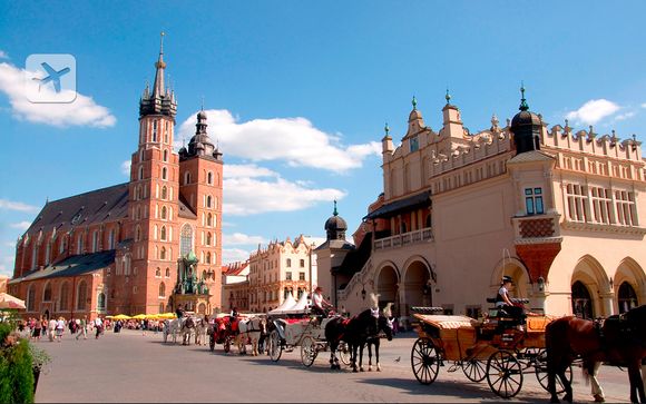 Itinerario desde Madrid
