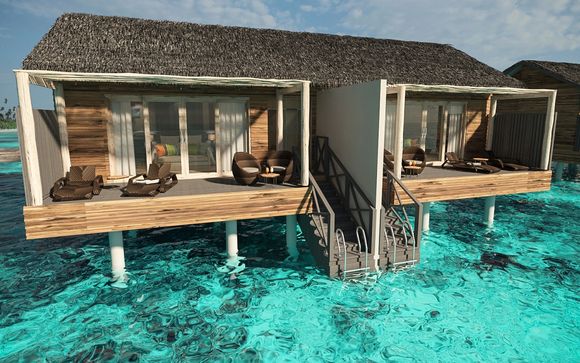 You & Me by Cocoon Maldives 5* - Solo Adultos