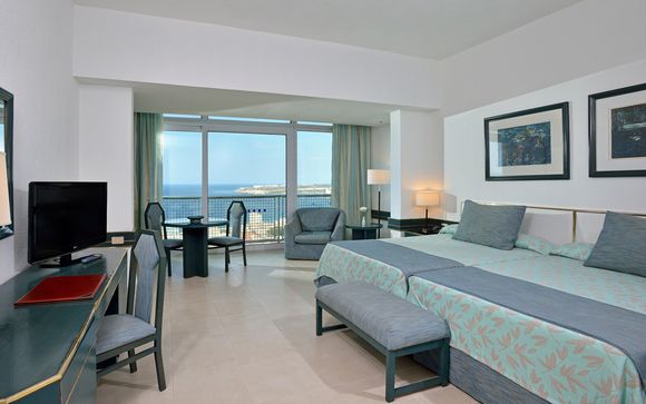 Hotel TRYP Habana Libre