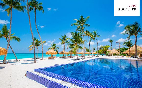 Relax absoluto en nuevo hotel con todo incluido