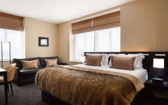 The Nadler Victoria 4*