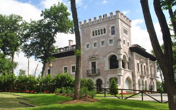 Castillo Del Bosque La Zoreda 5*