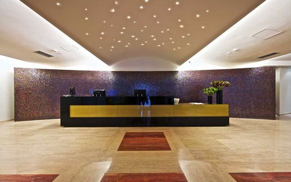 El Hotel Eurostars Roma Aeterna 4* le abre sus puertas