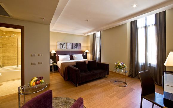 El Hotel Eurostars Roma Aeterna 4* le abre sus puertas