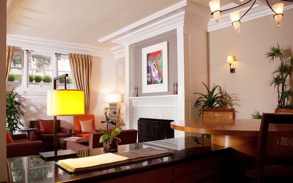 El Hotel Executive 4* le abre sus puertas