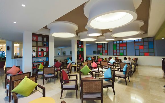 El Hotel Valentín Perla Blanca le abre sus puertas para su estancia en Santa María