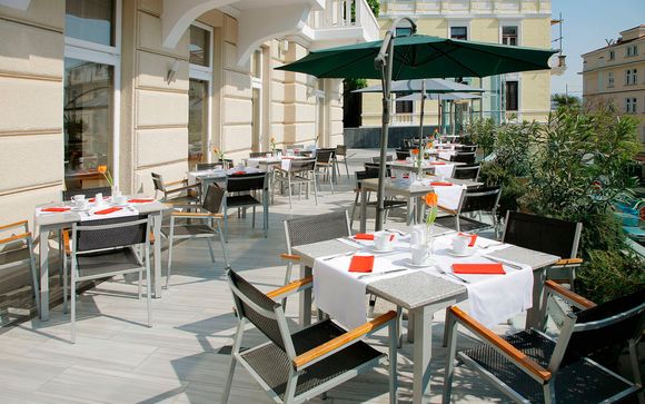 El Hotel Astoria Design le abre sus puertas