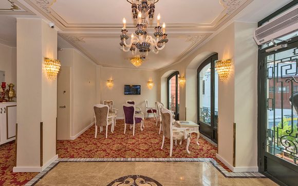 By Murat Hotels - Galata le abre sus puertas