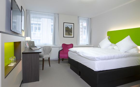 El Hotel Thon EU le abre sus puertas