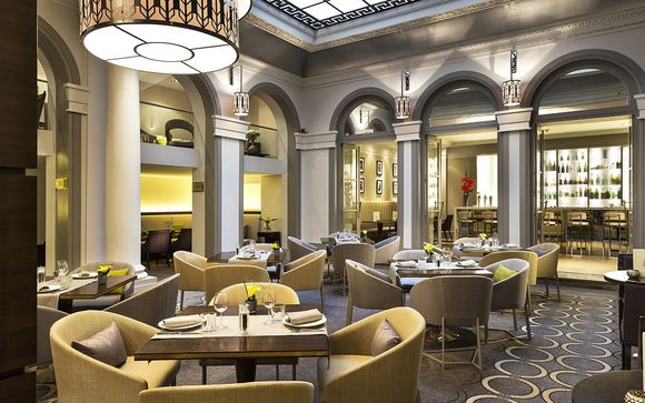 Paris Marriott Opera Ambassador Hotel le abre sus puertas