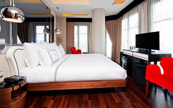 El The Haze Hotel 4*le abre sus puertas