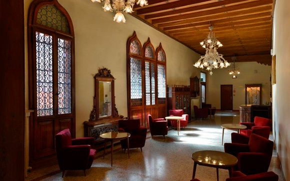 El Hotel Gabrielli le abre sus puertas