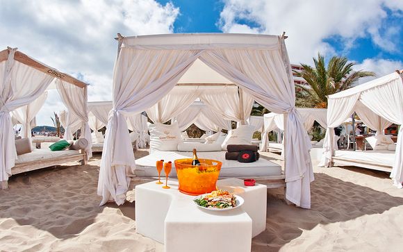 Ushuaia Ibiza Beach Hotel le abre sus puertas
