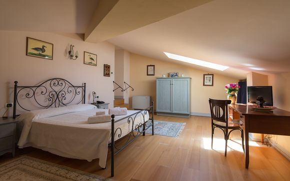 Villa La Grotta le abre sus puertas