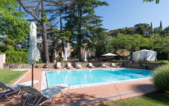 Villa La Grotta le abre sus puertas