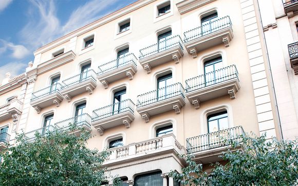 El Hotel 987 le abre sus puertas