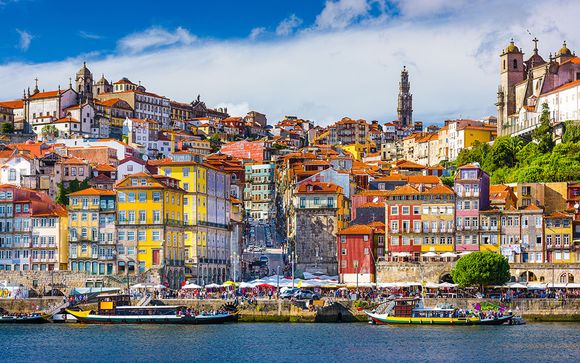 Apartamento familiar en el corazón de Oporto