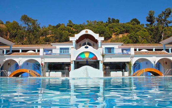 El Hotel Arbatax Park Resort Le Dune 4* le abre sus puertas