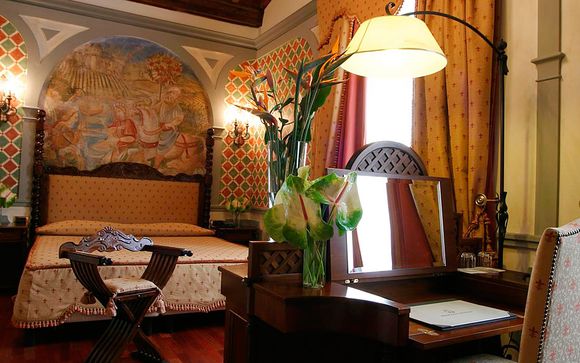 El Hotel Boscolo Astoria le abre sus puertas