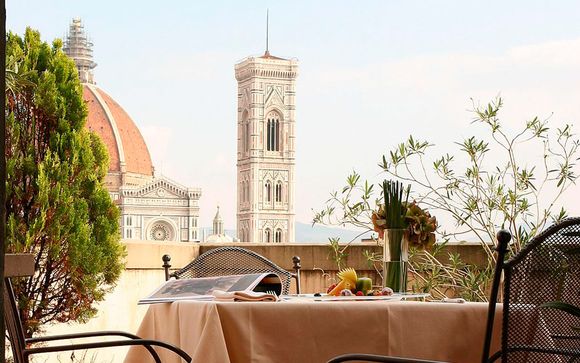 El Hotel Boscolo Astoria le abre sus puertas