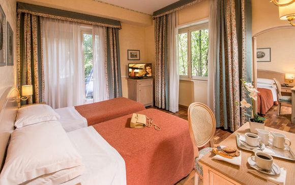 El Hotel Santa Costanza 4* le abre sus puertas