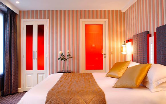 Best Western Premier Opera Opal le abre sus puertas