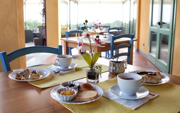 El Hotel Agroturismo Relais Campiglioni 4* le abre sus puertas