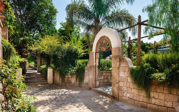 La Villa Don Camillo le abre sus puertas