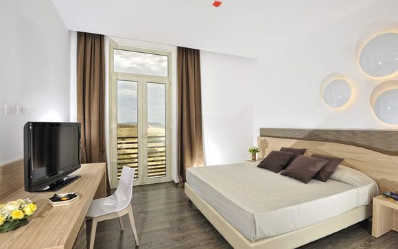 El Club Hotel Torre Salinas 4* le abre sus puertas