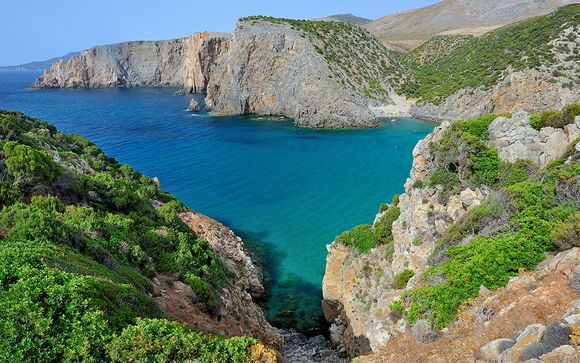 Cerdeña le está llamando