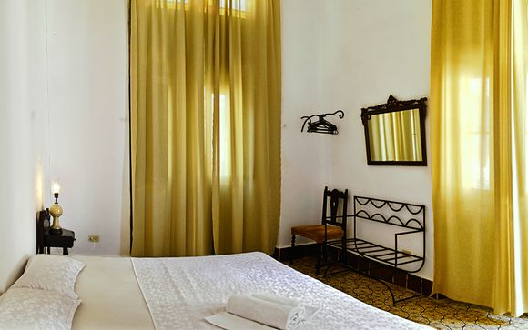 Casas particulares le abren sus puertas