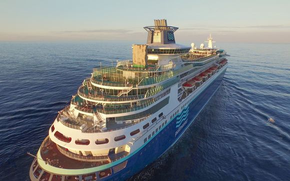 Crucero por el Mediterráneo