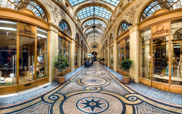 París siempre romántica