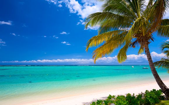 Isla Mauricio le espera