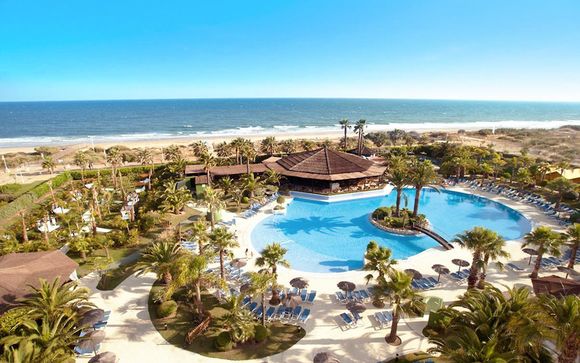 ADH Ocean Islantilla 4*