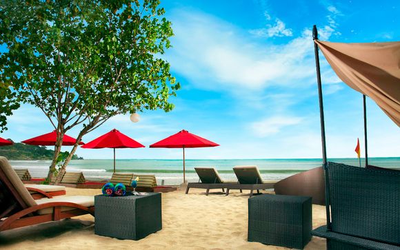 Petit Hotel Bali 4* y Kupu Kupu Jimbaran 5*