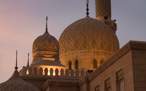 Itinerario - Puente de diciembre - 5 noches