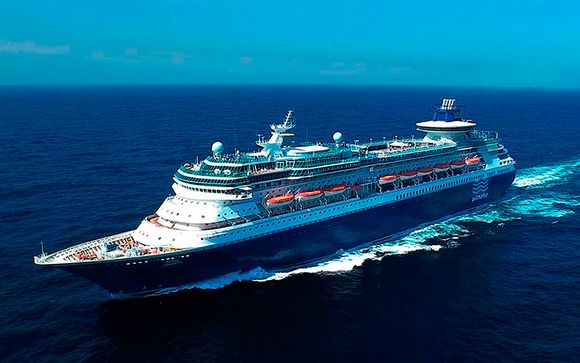Crucero MS Monarch