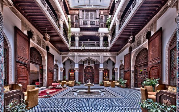 Riad Salam Fes 5*
