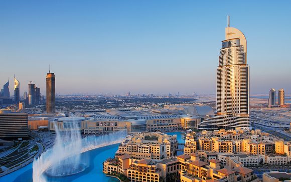 Dubai y Mauricio te esperan