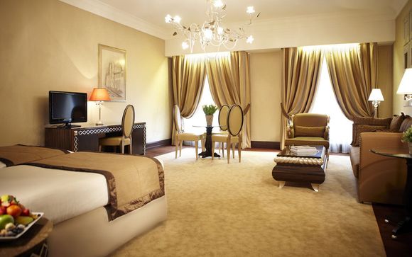 Tu hotel 5*