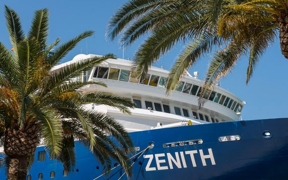 Buque Zenith