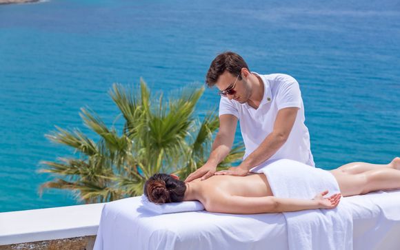 Hotel Pietra e Mare 4*