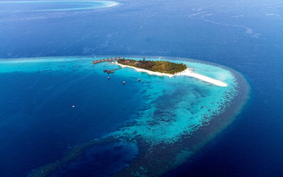 Las Maldivas te esperan