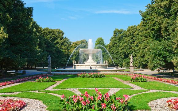 Itinerario (salidas desde Barcelona)