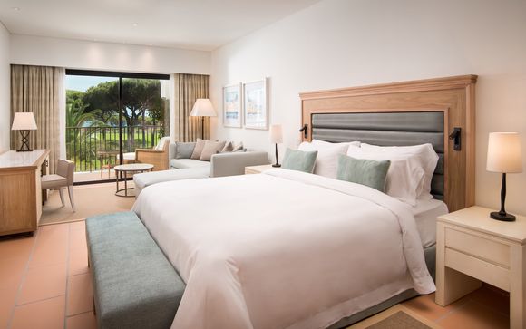 Pine Cliffs Ocean Suites 5* A Luxury Collection Resort
